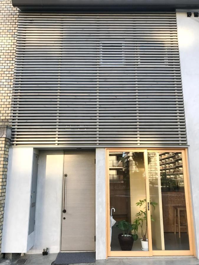 ゲストスイート福菊 Leilighet Kyoto Eksteriør bilde
