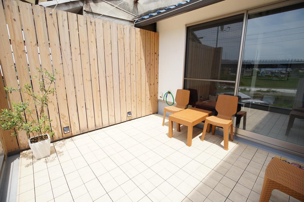 ゲストスイート福菊 Leilighet Kyoto Eksteriør bilde