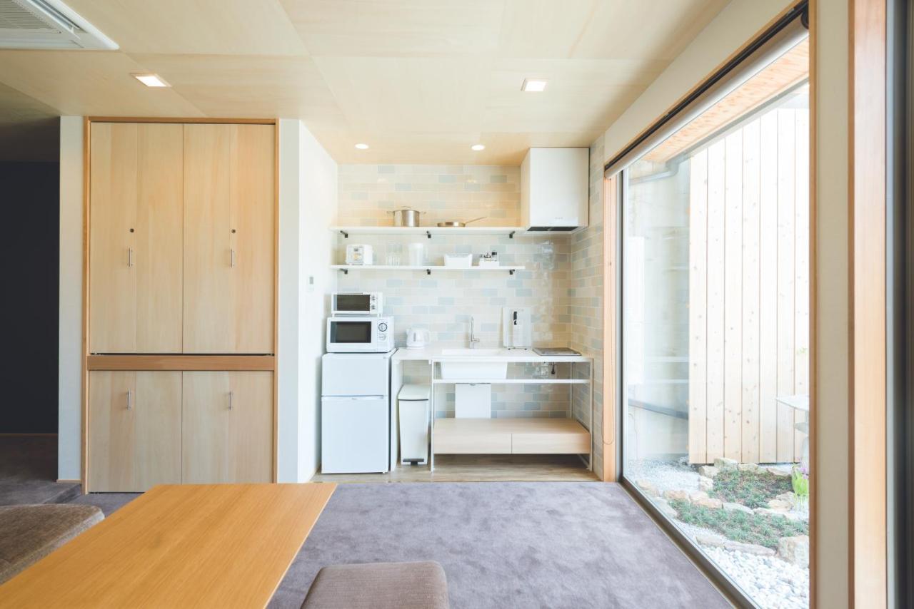 ゲストスイート福菊 Leilighet Kyoto Eksteriør bilde