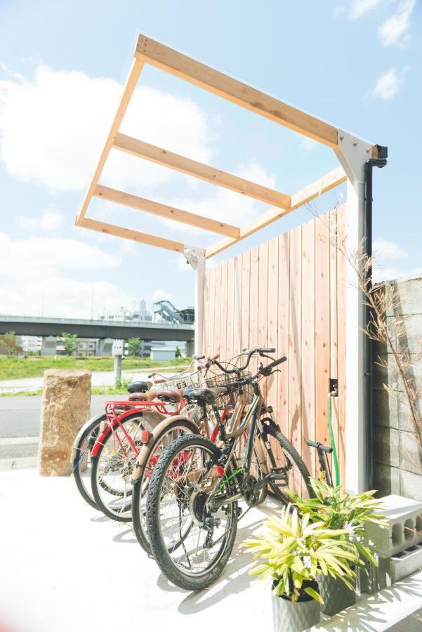 ゲストスイート福菊 Leilighet Kyoto Eksteriør bilde