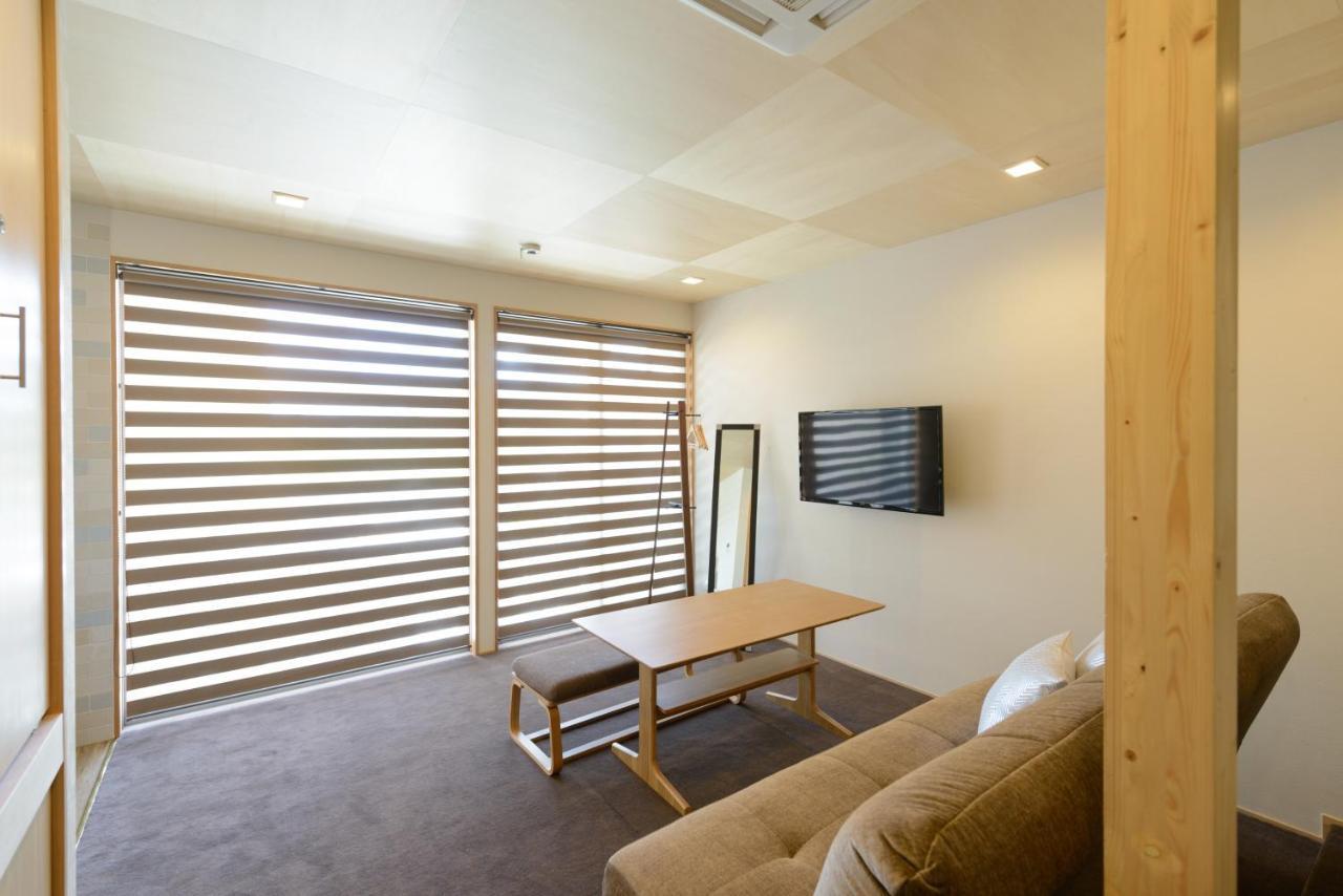 ゲストスイート福菊 Leilighet Kyoto Eksteriør bilde