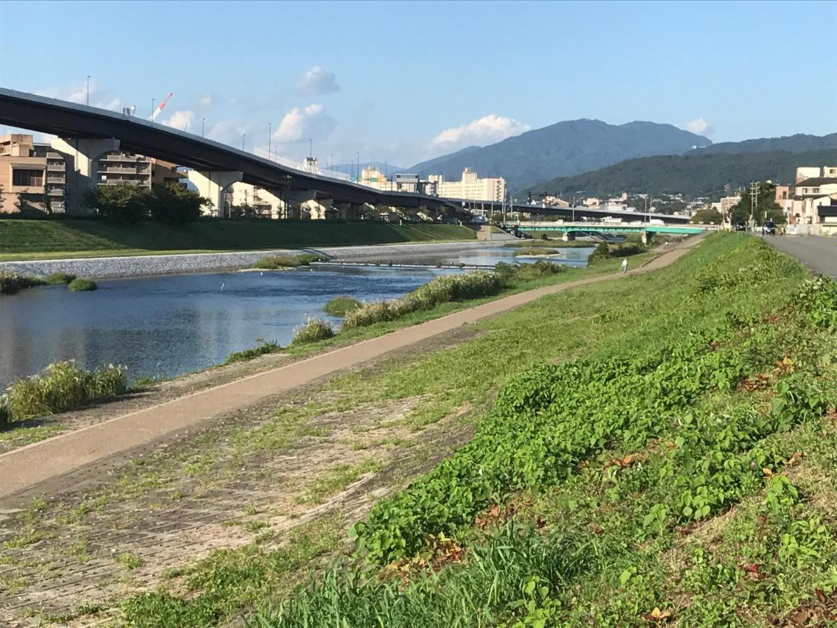 ゲストスイート福菊 Leilighet Kyoto Eksteriør bilde